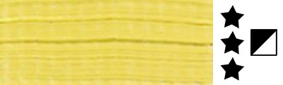 054 Żółty Tytanowoniklowy, farba olejna For Art 20 ml