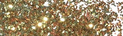 138 Gold, brokat Idea Glitter, Maimeri, 60ml