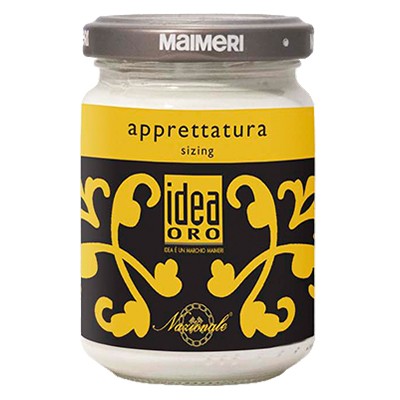 Zaprawa pozłotnicza, medium pozłotnicze Idea ORO, Maimeri, 125ml