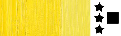 208 S4 Cadmium yellow light, farba olejna Rembrandt 40 ml