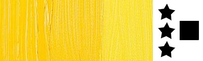 271 S4 Cadmium yellow medium, farba olejna Rembrandt 40 ml