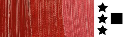 306 S4 Cadmium red deep, farba olejna Rembrandt 40 ml