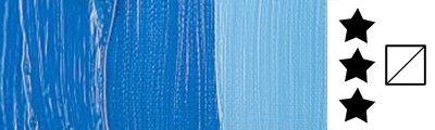 534 S5 Cerulean blue, farba olejna Rembrandt 40 ml