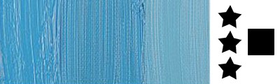 517 S3 King's Blue, farba olejna Rembrandt 40 ml