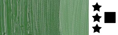 668 S3 Chromium Oxide Green, farba olejna Rembrandt 40 ml