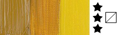 242 S4 Aureoline, farba olejna Rembrandt 40 ml