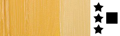 228 S1 Yellow ochre light, farba olejna Rembrandt 40 ml