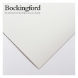 white papier bockingford