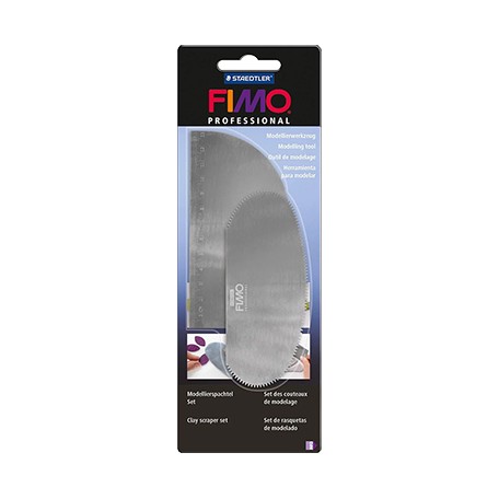 fimo professional stainless steel