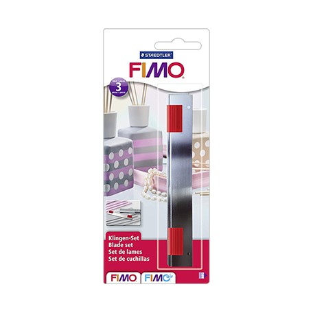 fimo staedtler stainless steel cutter