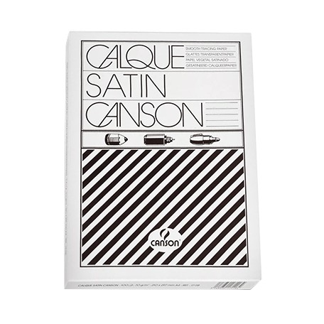 kalka kreslarska canson pudelko