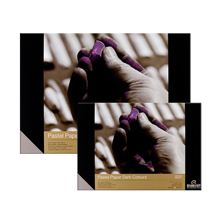 blok do pasteli rembrandt