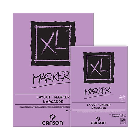 Canson Marker XL blok do markerow