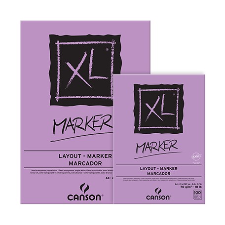 Canson Marker XL blok do markerów