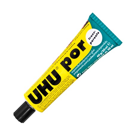 Klej do styropianu i pianek Por Uhu