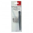 Calligraphy set B