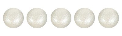 101 White, perły w płynie Perlen Pen, 25ml