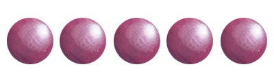 409 Pearl pink, perły w płynie Perlen Pen, 25ml