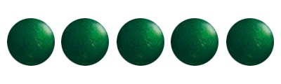 702 Emerald, perły w płynie Perlen Pen, 25ml