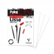 paint on lisse smooth clairefontaine