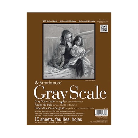 blok gray scale strathmore