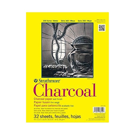 Szkicownik Charcoal Strathmore