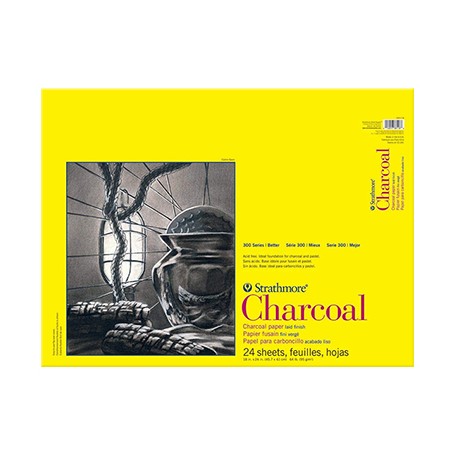 Szkicownik Charcoal Strathmore