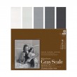 Blok Gray Scale Strathmore