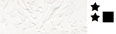 644 Titanium white, Artists' W&N, artystyczna farba olejna 37ml