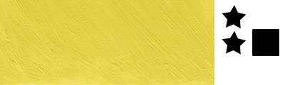 347 Lemon yellow hue, Artists' W&N, artystyczna farba olejna 37m