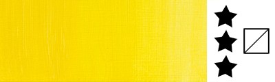 722 Winsor lemon, Artists' W&N, artystyczna farba olejna 37m