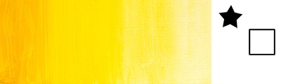 653 Transparent yellow, Artists' W&N, artystyczna farba olejna 3