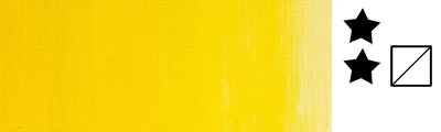 730 Winsor yellow, Artists' W&N, artystyczna farba olejna 37ml
