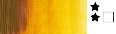 320 Indian yellow deep, Artists' W&N, artystyczna farba olejna 3