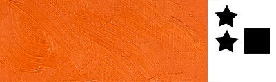 089 Cadmium orange, Artists' W&N, artystyczna farba olejna 37ml