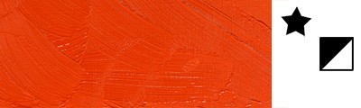 724 Winsor orange, Artists' W&N, artystyczna farba olejna 37ml