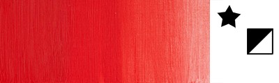 726 Winsor red, Artists' W&N, artystyczna farba olejna 37ml