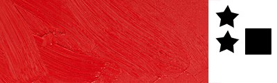 094 Cadmium red, Artists' W&N, artystyczna farba olejna 37ml