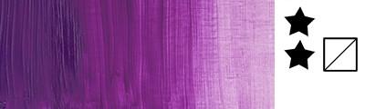 192 Cobalt violet, Artists' W&N, artystyczna farba olejna 37ml