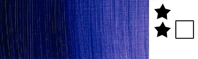 672 Ultramarine violet, Artists' W&N, artystyczna farba olejna 3
