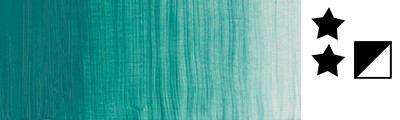 184 Cobalt green, Artists' W&N, artystyczna farba olejna 37ml