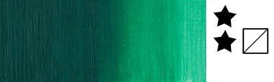 482 Permanent green deep, Artists' W&N, artystyczna farba olejna