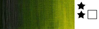 599 Sap green, Artists' W&N, artystyczna farba olejna 37ml