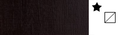 505 Perylene black, Artists' W&N, artystyczna farba olejna 37ml
