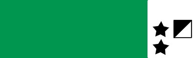 662 Permanent green, farba olejna ArtCreation, 40ml