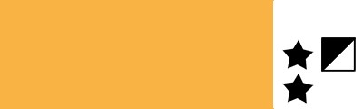 202 Deep yellow, farba olejna ArtCreation, 200ml