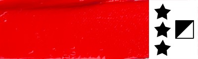 340 Pyrrole red light, farba olejna Cobra, Talens, 40ml