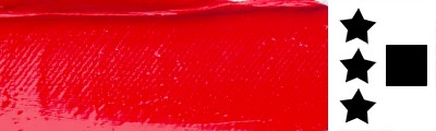 314 Cadmium red medium, farba olejna Cobra, Talens, 40ml