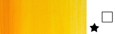 319 Indian yellow, farba alkidowa Griffin Alkyd, 37ml