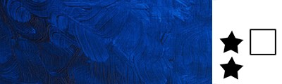 514 Phthalo blue, farba alkidowa Griffin Alkyd, 37